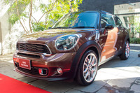 MINI、2ドアクロスオーバー「ペースマン」を発表の画像