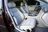 メルセデス・ベンツ C280 4マティック ステーションワゴン アバンギャルド（4WD/5AT）【短評(後編)】の画像