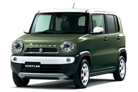 スズキ・ハスラーに特別仕様車「J STYLE」の画像