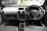 ルノー・カングー1.6（ダブルバックドア/4AT）【試乗記】の画像