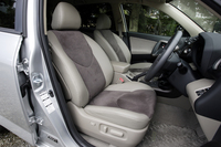 トヨタ・ヴァンガード350S“Gパッケージ”（7人乗り）（4WD/5AT）【ブリーフテスト】の画像