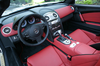 メルセデス・ベンツSLRマクラーレン・ロードスター（FR/5AT）【海外試乗記】の画像