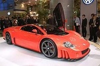 東京モーターショー：フォルクスワーゲンの画像