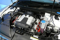 アウディ、「S5カブリオレ」を発表の画像