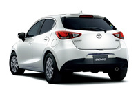 「デミオ13Sツーリング」