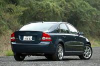 ボルボS40 T-5 AWD（5AT）／V50 T-5 AWD (5AT)【試乗記】の画像