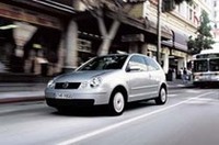 「フォルクスワーゲン・ポロ」に左ハンドル仕様を追加の画像