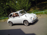 第5回：スバル360はメダカ釣り!?の画像