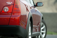 日産ステージアAR-X FOUR（4WD/5AT）【ブリーフテスト】の画像