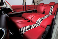 「ダイナー スタイル」のインテリア。