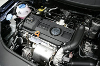 フォルクスワーゲン・パサートヴァリアントTSIコンフォートライン（FF/7AT）【ブリーフテスト】の画像