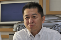 「トルネオ」「インテグラ」「ドマーニ」など、10年以上経過したホンダのセダンユーザーが乗り換えるクルマがなかった。「こうしたセダンのユーザーの方々に、まずは乗っていただきたいのです」と広瀬さん。