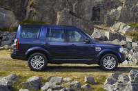 ランドローバー「ディスカバリー4」にV6を搭載の画像