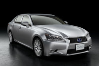 「レクサスGS450h」