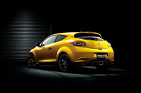 メガーヌ ルノースポールがマイナーチェンジの画像