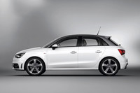 独アウディ、「A1スポーツバック」を公開の画像