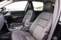 ボルボV50 2.0e パワーシフト（FF/6AT）【ブリーフテスト】の画像