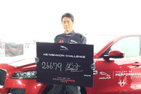 錦織選手の得点は2万6679ポイント。日本人初挑戦ということで、日本では暫定1位となる。