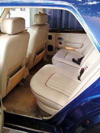 第184回：コージのロールス日記（その1）コイツはハウルもビックリ“動く城”だ〜!!の画像