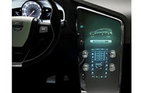 ボルボ、コンパクトSUV「XC60コンセプト」世界初公開【デトロイトショー07】の画像