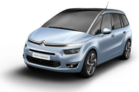 「シトロエン・グランドC4ピカソ」
    