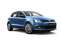 「ポロ ブルーGT」