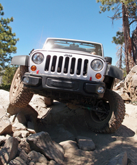 第194回：ジープで悪路を走破せよ！「Jeep Experience ルビコン2013」参戦記の画像