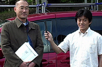 
	日産自動車株式会社 デザイン本部
	第一プロダクトデザイン 中島雅洋氏
	 