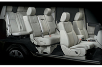 ジープブランドの最高峰、3列7人乗り「コマンダー」登場の画像