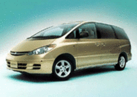 トヨタ「エスティマ」一部改良の画像