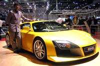 2004年 DCデザイン「GO」。