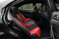 レクサスIS F“ダイナミックスポーツチューニング”（FR/8AT）【試乗記】の画像