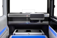 ダイハツ、液体燃料電池搭載の軽を出展の画像