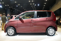 日産が軽ハイトワゴン「デイズ」を発売の画像