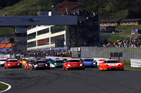 【スーパーGT】第7戦オートポリス、伊藤／ファーマン組のARTA NSX、完勝でタイトルに王手！の画像