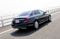 メルセデス・ベンツC200エクスクルーシブライン リミテッド（本革仕様）（FR/7AT）【試乗記】の画像