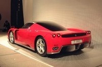 【Movie】「フェラーリ＆マセラティ」展の“作品”紹介（その9）の画像