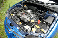 スバル・インプレッサ スポーツワゴン1.5R S/Aパッケージ（FF/4AT）【試乗記】の画像