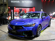 ストリートでも楽しめる大人のスポーツモデル。「インテグラ タイプS」の核心を開発関係者が語った。