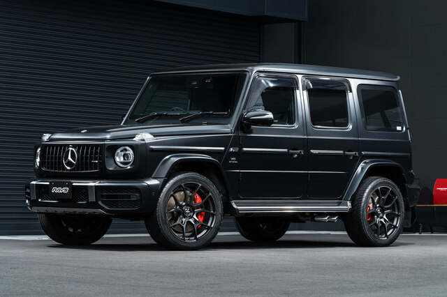 値下げ　W463 G63 AMG 純正 ゲレンデ 275/50R20 正規品】メルセデスAMG W463 Gクラス G63 純正 20in 9.5J+50