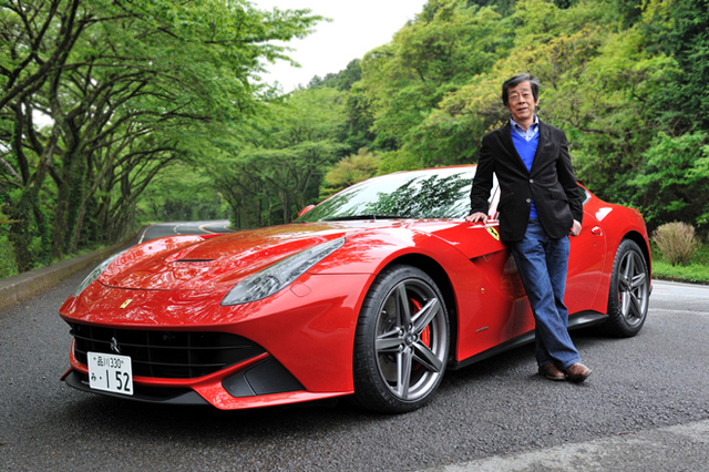 第2回「フェラーリF12ベルリネッタ」 - webCG