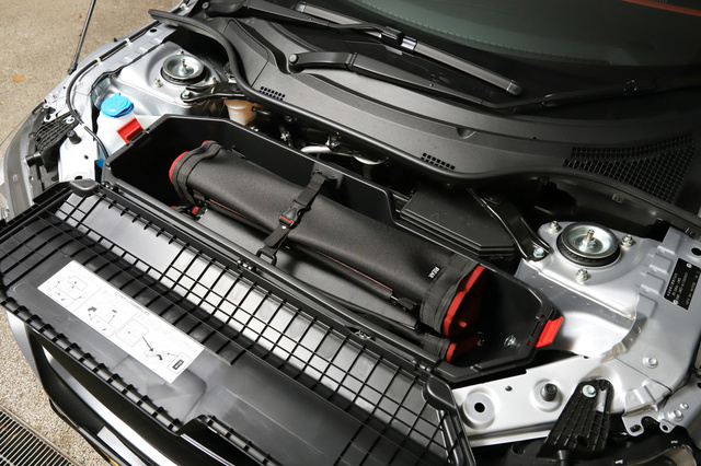 ホンダs660モデューロx Mr 6mt 試乗記 いいクルマ感 増し増し Webcg