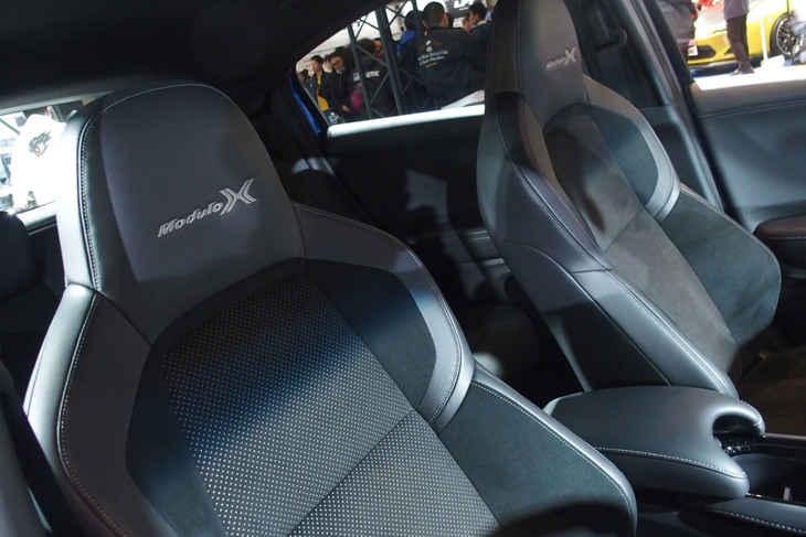 ホンダ・ヴェゼル ツーリング モデューロX