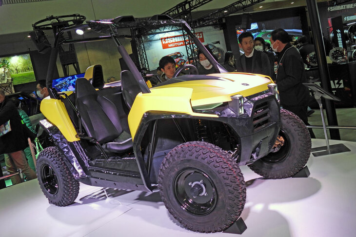 ヤマハ・コンセプト580