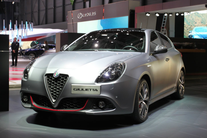 アルファ・ロメオ・ジュリエッタ