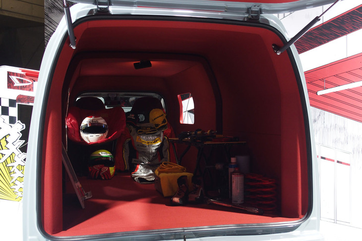 ダイハツ・ハイゼット トラック ジャンボ エクステンド（インテリア）