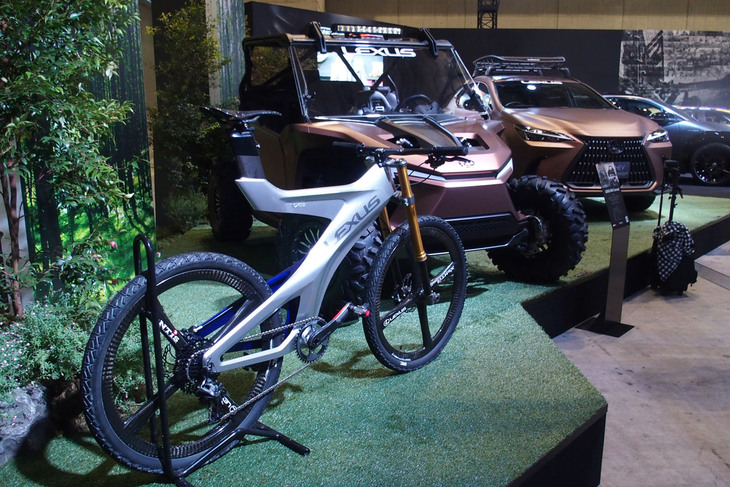 レクサスROVコンセプト