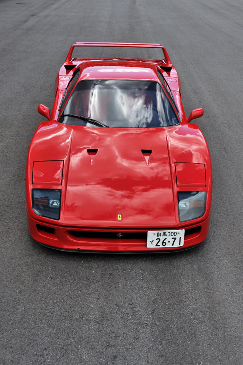 フェラーリF40