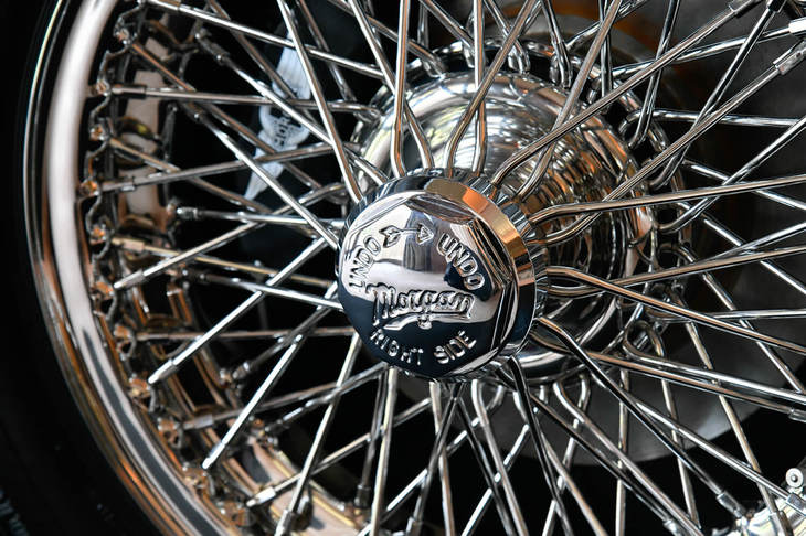 モーガン4/4（ホイール）