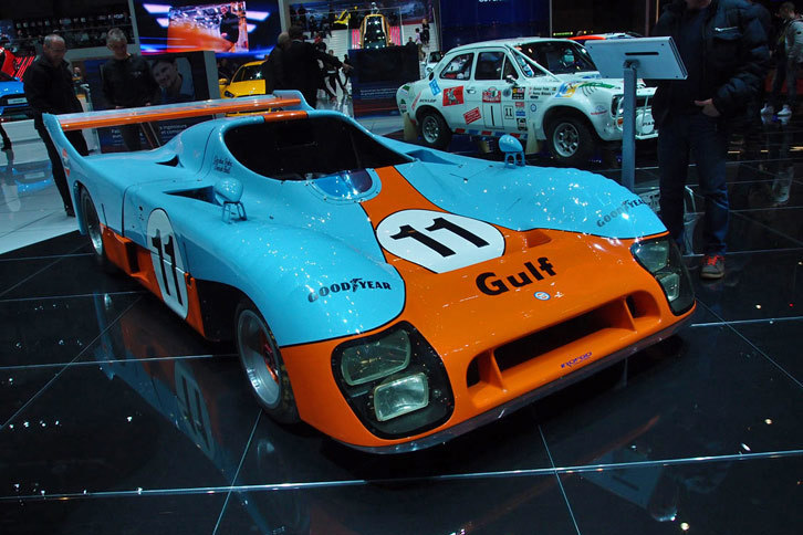 フォード・ガルフ ミラージュGR802